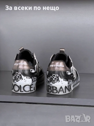 Dolce&Gabbana Дамски Маратонки Маратонки🔝Дамски Спортни Обувки Долче И Габана Код E859, снимка 3 - Маратонки - 51728016