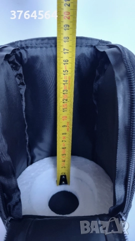 Калъф за обектив Nikon CL-M3 - много запазен., снимка 3 - Чанти, стативи, аксесоари - 52561090