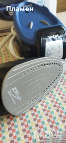 Ютия TEFAL 2200 вата, снимка 2 - Ютии - 52175349