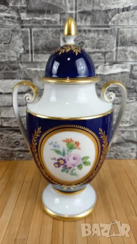 Ваза с капак – Heinrich