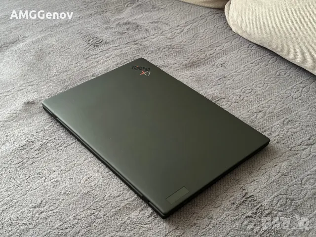 13’ 2К IPS/Lenovo Thinkpad X1 Nano/i7-1160G7/16GB LPDDR4X/512GB SSD, снимка 6 - Лаптопи за работа - 48963628