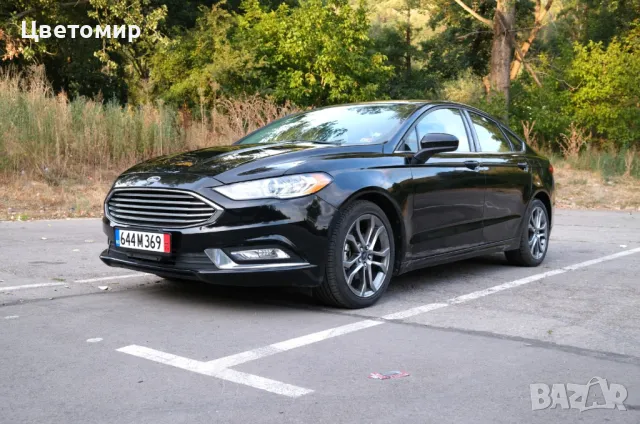 Ford Fusion / Mondeo MK5 2.5i автоматик 2017, снимка 4 - Автомобили и джипове - 47254969