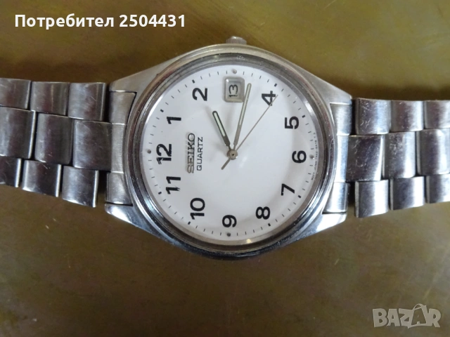 сеико , снимка 3 - Мъжки - 53180501