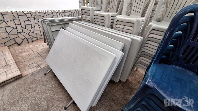 Под Наем: Маси, Столове и всичко за вашето събитие, снимка 2 - Градински мебели, декорация  - 54177189