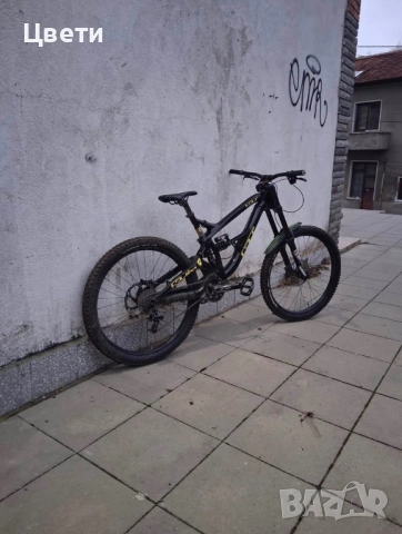 Колело GT Fury 2017