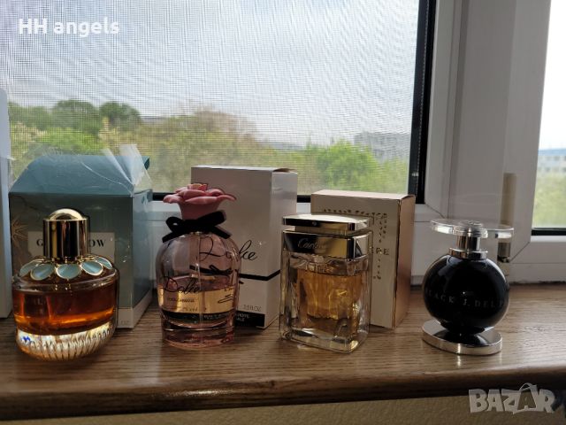 Оригинални парфюми лична колекция:), снимка 4 - Дамски парфюми - 45511391