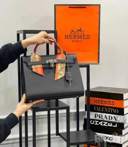 чанти hermes , снимка 1 - Чанти - 48571403