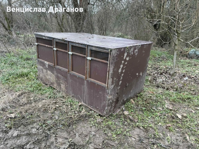 Продавам клетки за ремарке, снимка 8 - За кучета - 36462708