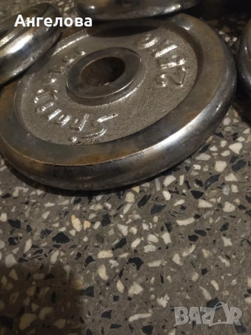 Дискове за гири