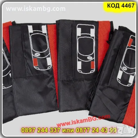 Универсален комплект калъфи за гуми – 2 размера - КОД 4467, снимка 8 - Аксесоари и консумативи - 50325702