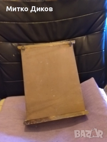 Кутия за ключове в парижки винтидж стил Айфелова кула 265х190х55  нова, снимка 6 - Други стоки за дома - 52835009