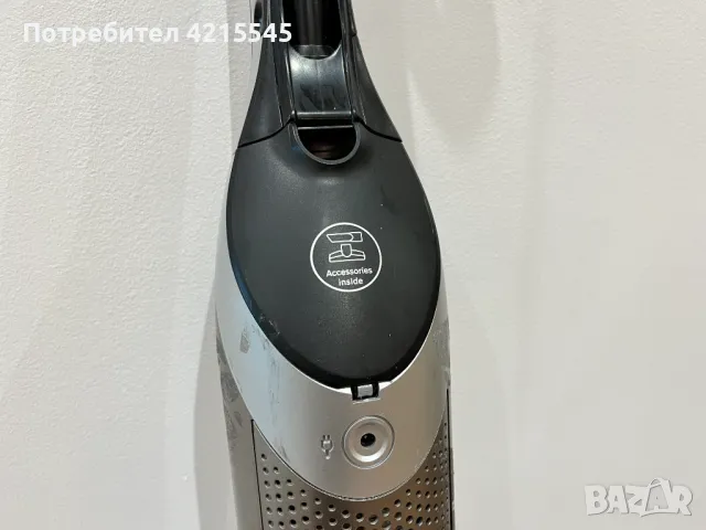 Прахосмукачка Bosch Flexxo Serie 4, 21.6V, снимка 8 - Прахосмукачки - 50329265