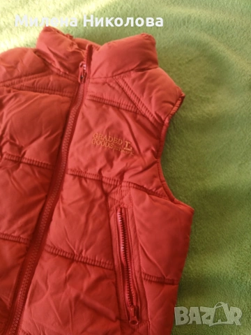 Пролетен елек 98, снимка 2 - Детски якета и елеци - 53635379