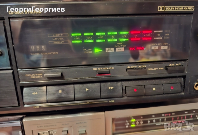 PIONEER CT-337, снимка 3 - Декове - 51725462