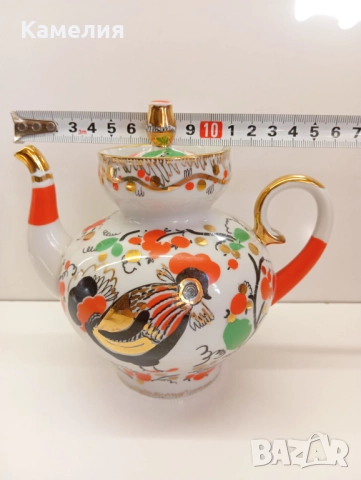 Руски порцелан , снимка 7 - Други - 52225335