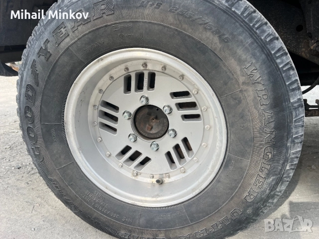 Джанти, снимка 3 - Гуми и джанти - 52031569