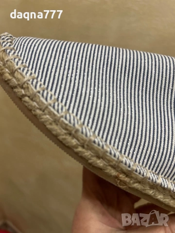 Нови немски еспадрили 41 номер, снимка 10 - Маратонки - 53893122