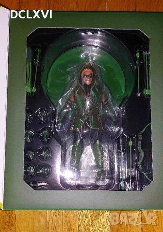 MEZCO Колекция: Batman, TMNT, Ghost Rider, Green Arrow, снимка 5 - Колекции - 52576712