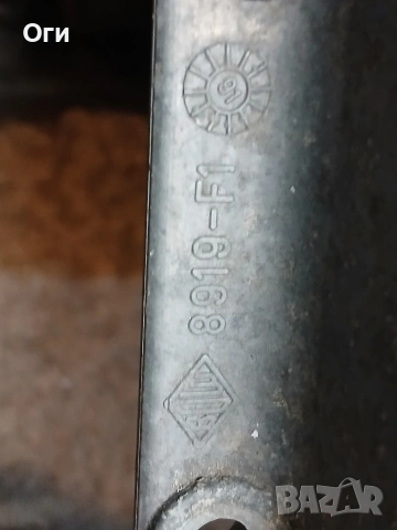 Оригинален картер за Ауди 2.4 , 2.6 и 2.8 бензин 078 103 604 B, снимка 4 - Части - 53909933