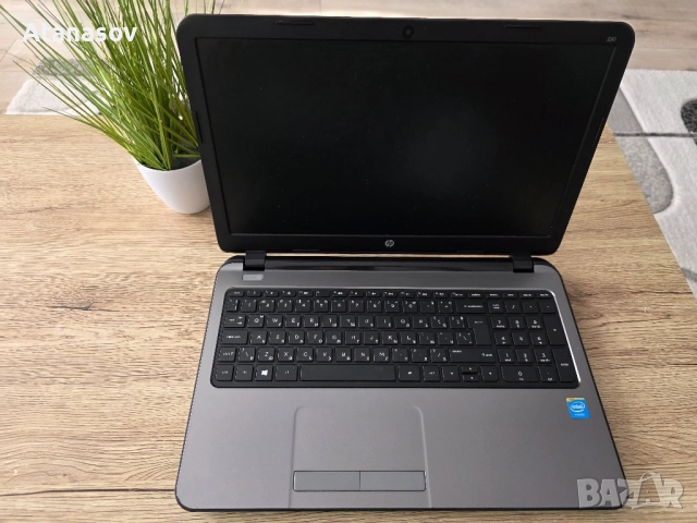 лаптоп HP 250 G3, ram 8gb, ssd 240gb., снимка 4 - Лаптопи за работа - 52242635
