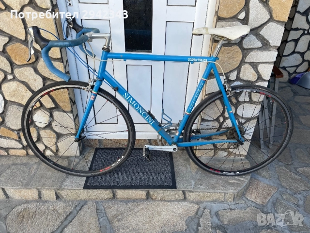 Колело SIMONCINI, снимка 1