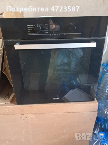 фурни за вграждане съдомиялни плотове сушилни! пералня. Mile Simens Neff Bosch, снимка 11 - Печки, фурни - 53855059