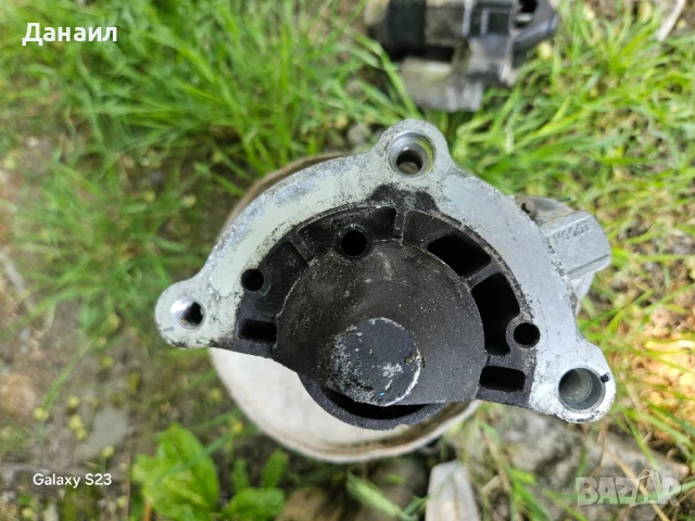 Стартер за Peugeot 307 2.0 136 hp .Бензин , снимка 5 - Части - 50656909