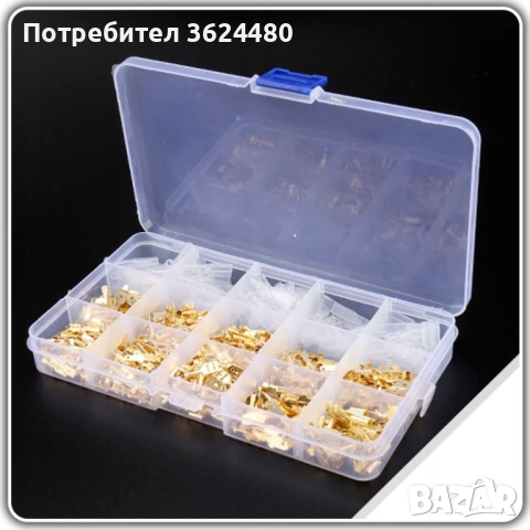 клещи за кримпване с оганайзер 4399, снимка 10 - Други инструменти - 52567111