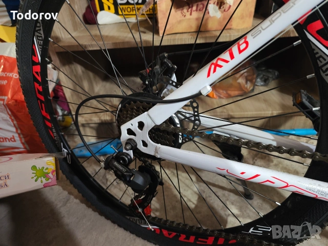 Велосипед 26 цола , снимка 2 - Велосипеди - 54186895