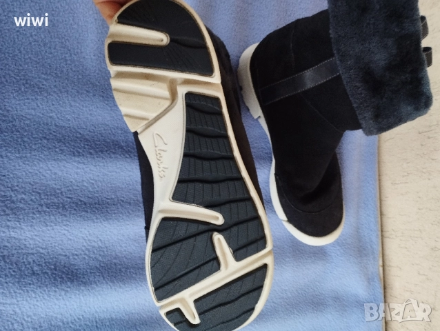 Ботуши Clarks номер 38., снимка 5 - Дамски ботуши - 52947994