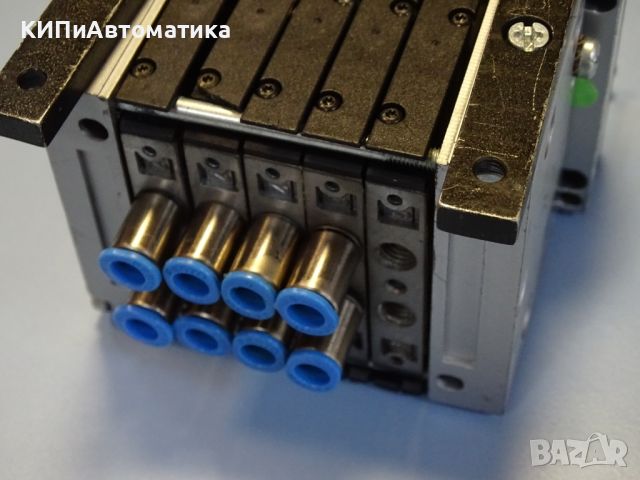 пневматичен разпределител Festo CPV10-GE-MP-6/CPV-10-Vi solenoid valve, снимка 11 - Резервни части за машини - 46742589