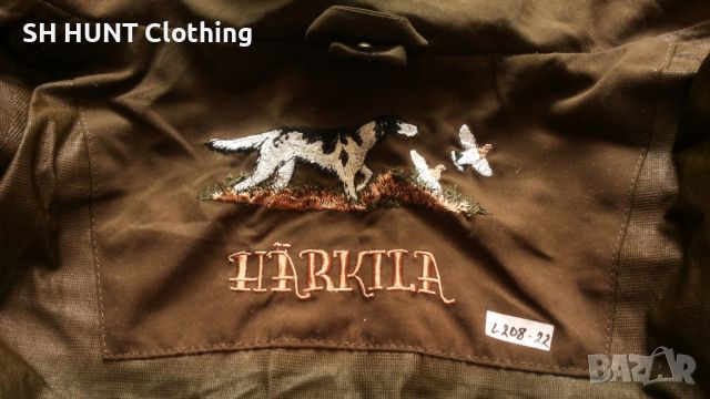 HARKILA GORE-TEX 3in1 Jacket with POLAR Fleece размер 52 / L за лов трисезонно яке с полар - 1124, снимка 14 - Екипировка - 46529542