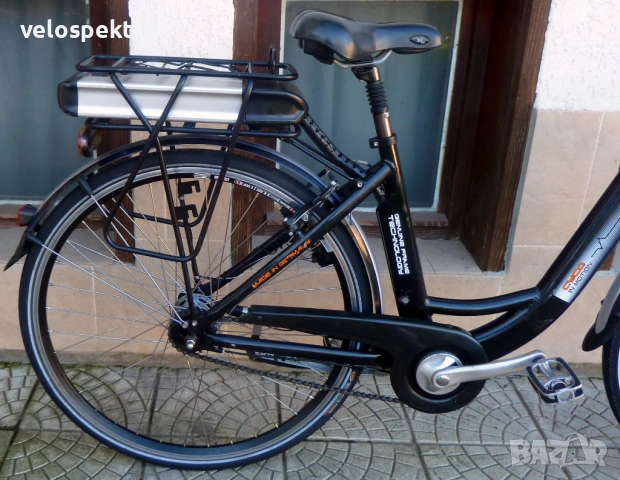 Електрически СИКО Мифа ! 28 цола ! 36 в. 250 вата !, снимка 17 - Велосипеди - 53538479