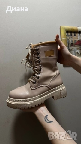 Дамски ботуши