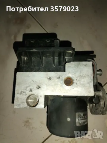 Модул abs w 210, снимка 2 - Части - 50285900