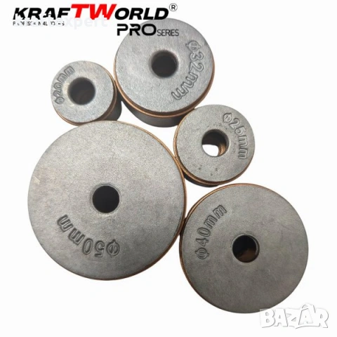 Акумулаторен поялник / лепачка за ППР тръби KraftWorld 21V с дисплей, снимка 8 - Поялници и запояване - 53746229