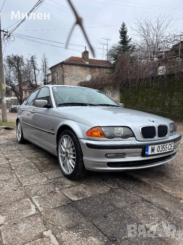 BMW e46 330d 184 к.с., снимка 2 - Автомобили и джипове - 53391394