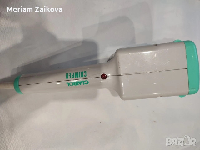 Преса за коса-тип вафли , снимка 2 - Преси за коса - 54017983