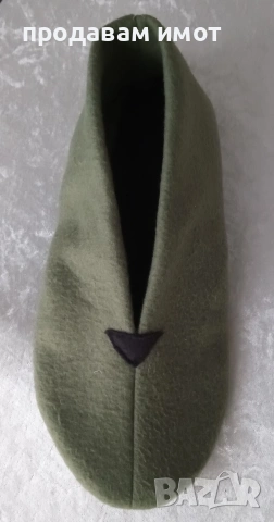 мъжки пролетни терлици от фин полар 