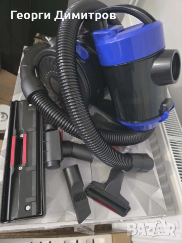 Прахосмукачка 800w, снимка 5 - Прахосмукачки - 54113270
