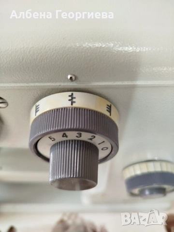 Метална шевна машина RICCAR, снимка 11 - Шевни машини - 53698665