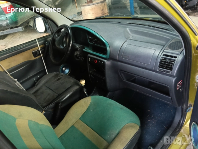 Citroen Berlingo, снимка 4 - Автомобили и джипове - 52558060