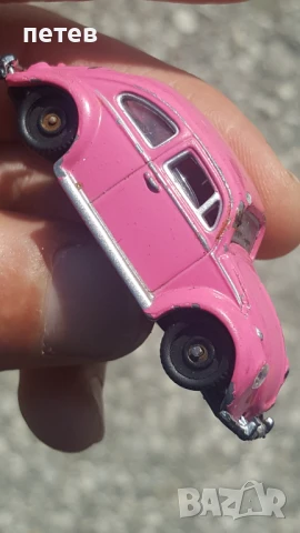 Метална количка, снимка 9 - Антикварни и старинни предмети - 50594591