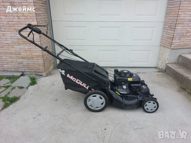 Бензинова самоходна косачка Honda , снимка 15 - Градинска техника - 53998965