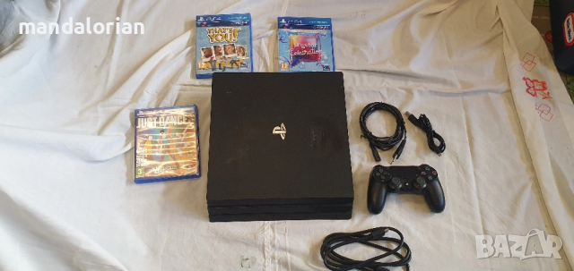 Sony PlayStation 4 PRO 