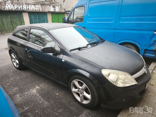 Опел Астра , снимка 3 - Автомобили и джипове - 53932391