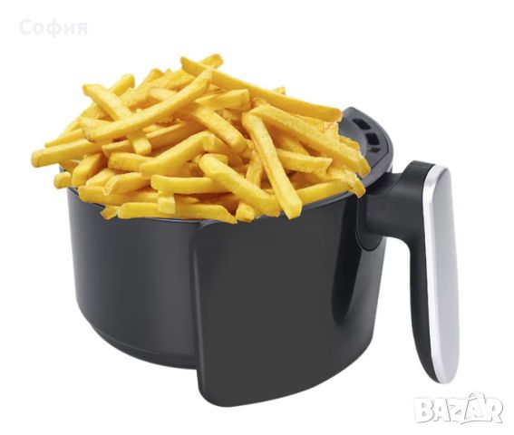 Еър фрайър Lexical Airfryer , снимка 5 - Фритюрници - 45638229