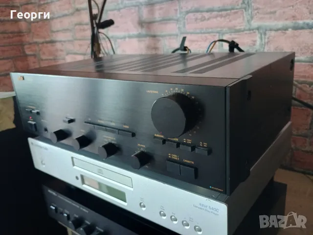 Sansui AU-X301 / Blaupunkt Artech MA-5790 Made in Japan, снимка 2 - Ресийвъри, усилватели, смесителни пултове - 47165364