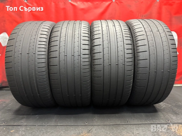 285 40 21, Летни гуми, Pirelli PZero, 4 броя, снимка 2 - Гуми и джанти - 53952590
