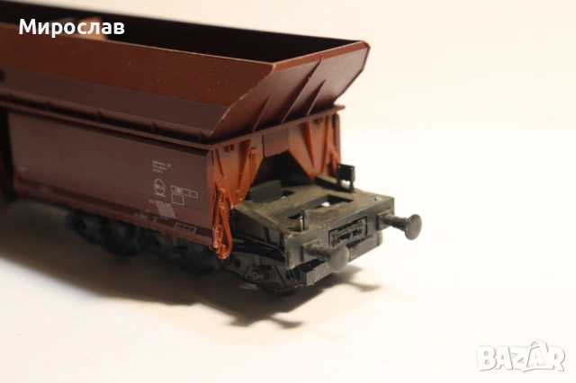 ROCO H0 1/87 ЛОКОМОТИВ ВАГОН ВЛАК ВЛАКЧЕ ЖП, снимка 3 - Влакчета, самолети, хеликоптери - 53016988